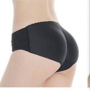 HOT SHAPERS PUSH UP BUTT LIFTER PADDED PANTIES